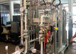 Nitrogen Generation Skid