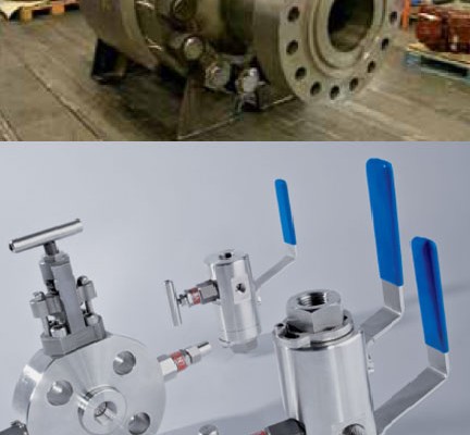 Instrumentation & Piping Valve